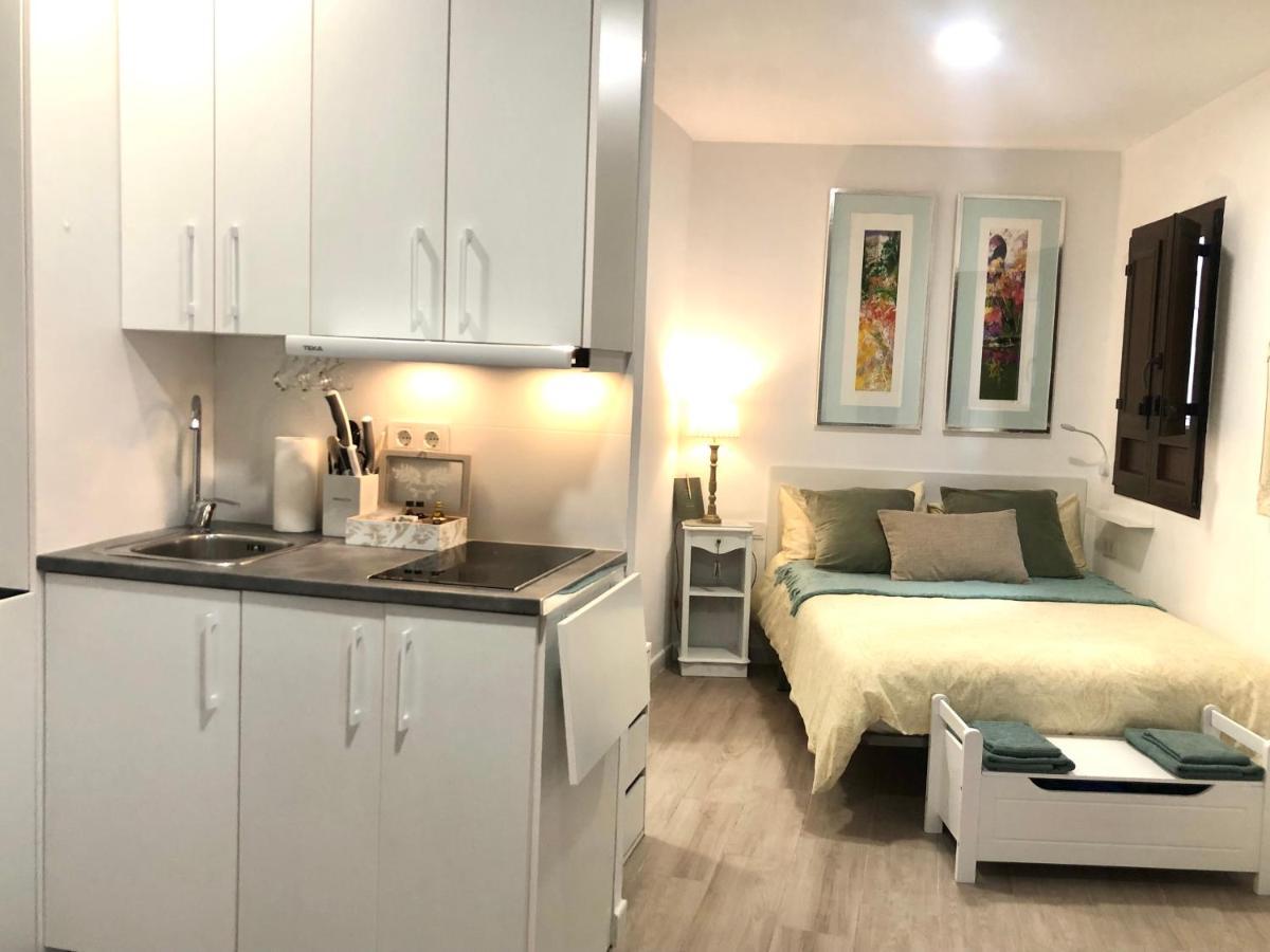 Espiral Abades Apartment Кордоба Екстериор снимка
