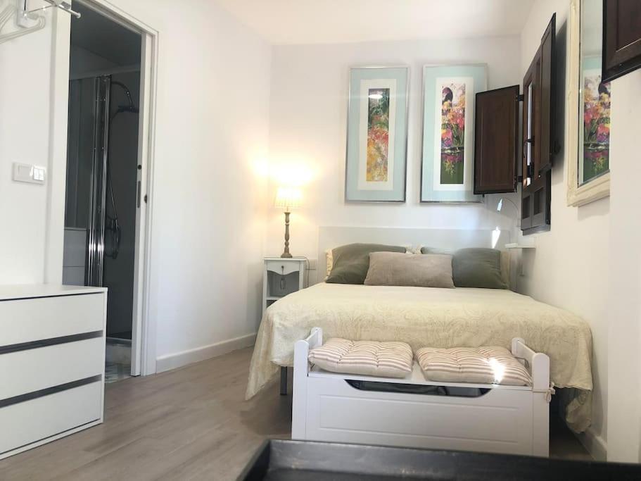 Espiral Abades Apartment Кордоба Екстериор снимка