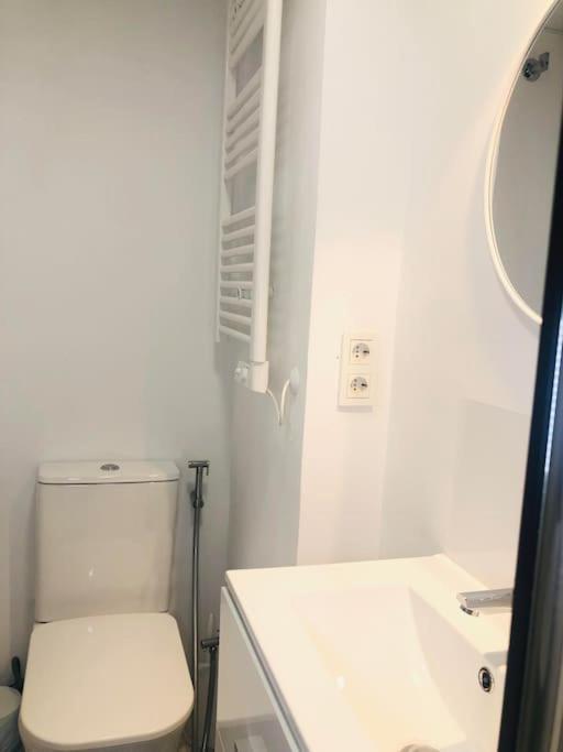 Espiral Abades Apartment Кордоба Екстериор снимка